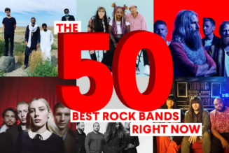 The 50 Best Rock Bands Right Now