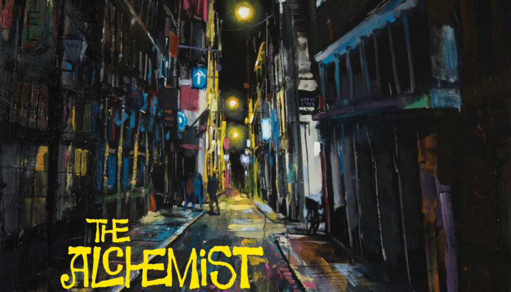 The Alchemist Drops New EP This Thing of Ours 2 Featuring Vince Staples and Danny Brown: Stream