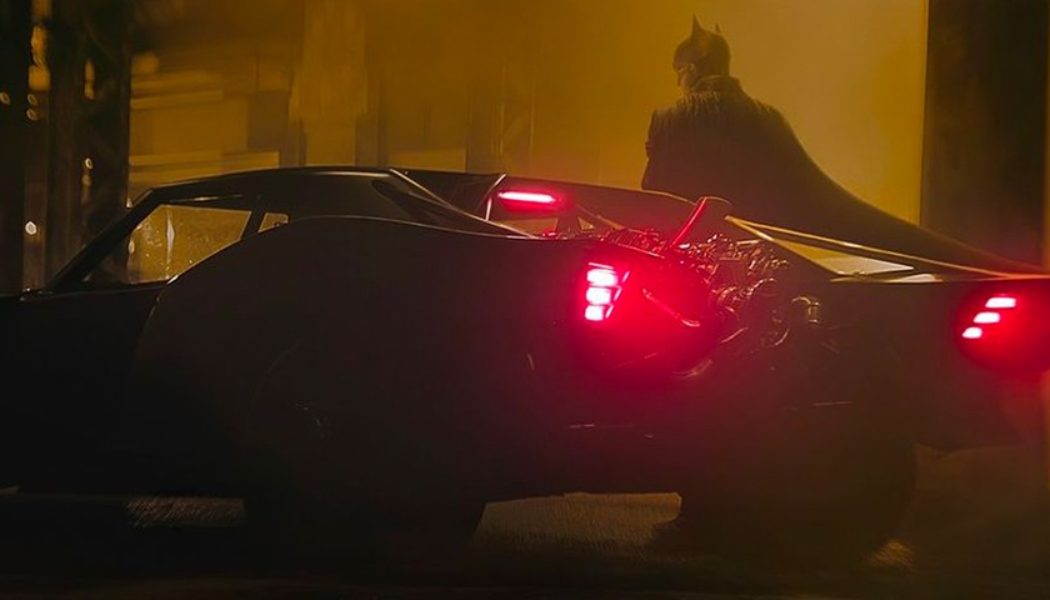 ‘The Batman’ Director Teases New Look of Gotham City Ahead of Trailer Release