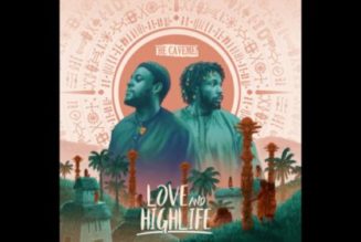 The Cavemen – Love and Highlife Album Download