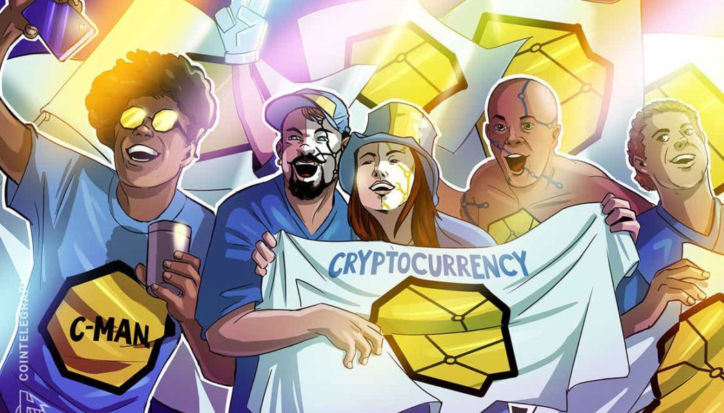 The crypto industry is still waiting for its ‘iPhone moment’