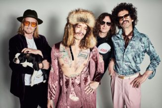 The Darkness on Delivering Another Dose of ‘Good-Time Rock’n’Roll’ With ‘Motorheart’