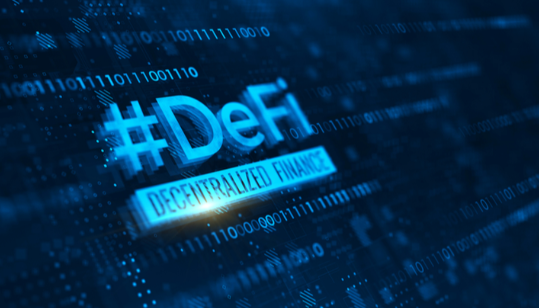 The DeFi ecosystem is now worth $200 billion