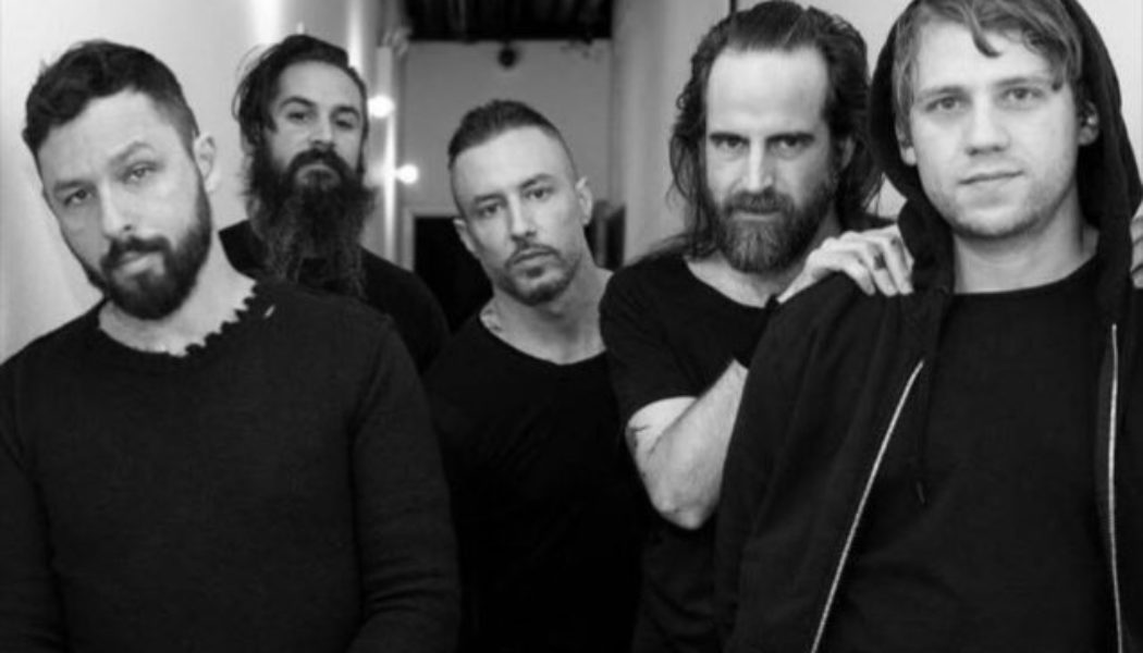 THE DILLINGER ESCAPE PLAN Celebrates Fifth Anniversary Of Final Album ‘Dissociation’ With NFTs