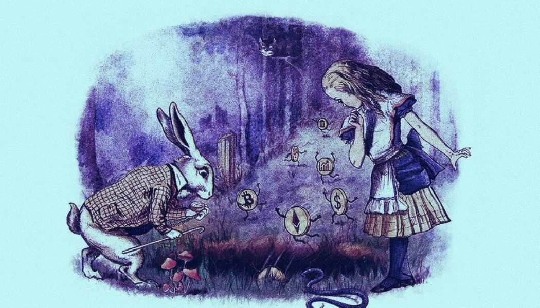 ‘The Economist’ Sells ‘DeFi Rabbit Hole’ NFT for $419,000 Worth of ETH