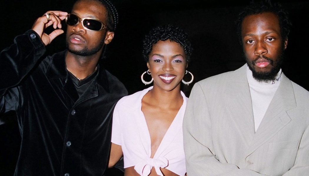 The Fugees Postpone International Reunion Tour