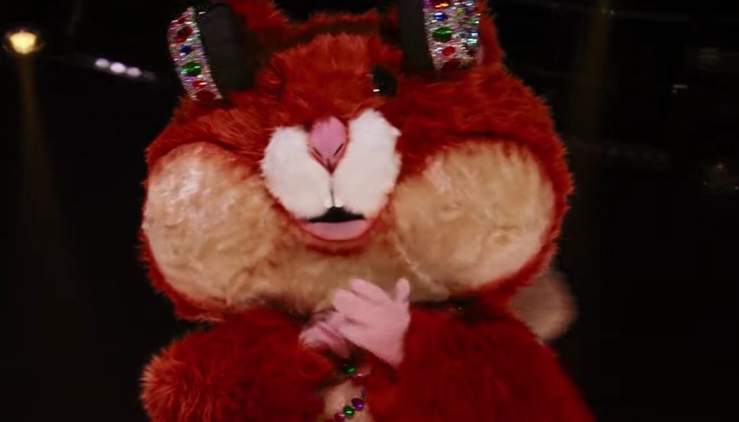 The Hamster Is a Real ‘Animal’ Underneath on ‘The Masked Singer’: Watch