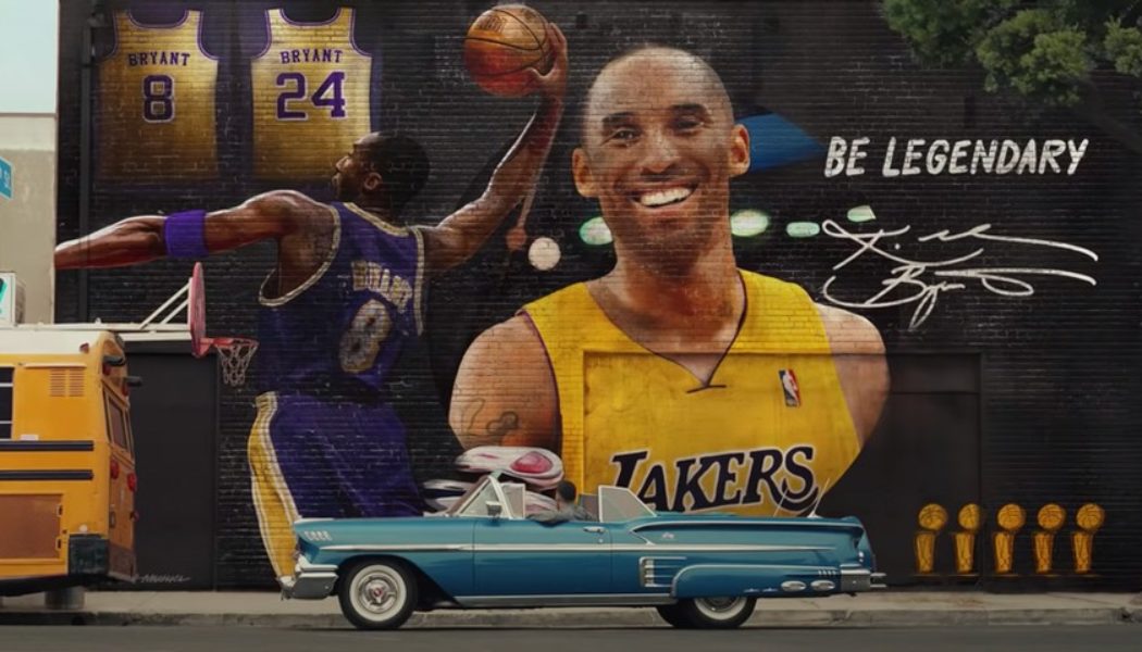 The NBA’s 75th Anniversary Commercial Is Packed With Legends