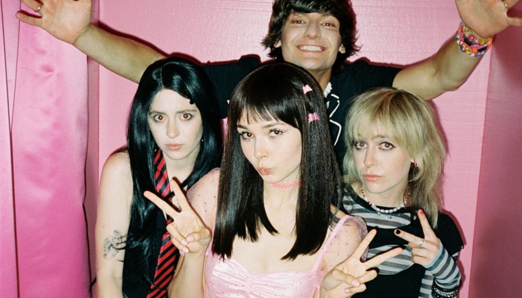 The Regrettes: New Song Is ‘Great Representation of What’s to Come’