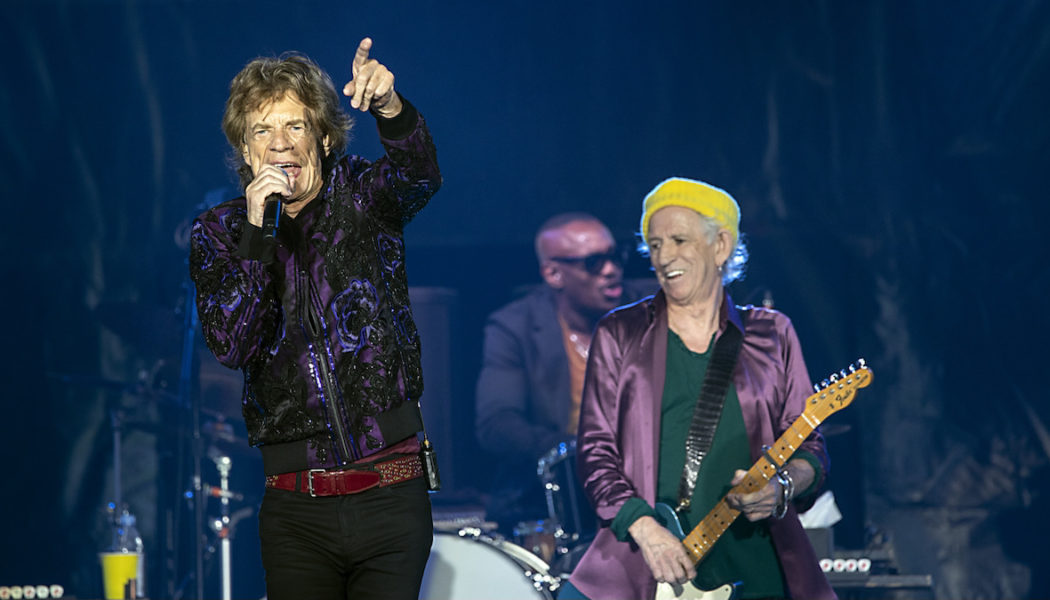 The Rolling Stones Remove “Brown Sugar” from Setlist: “I Don’t Want to Get Into Conflicts”