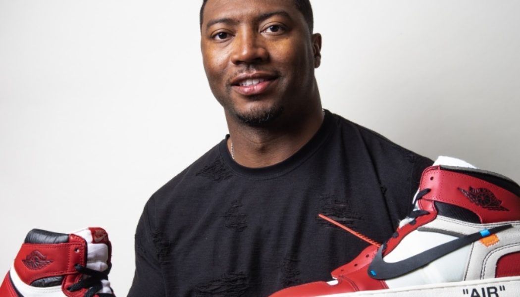 The Sneaker Game: RARES App Founder Gerome Sapp