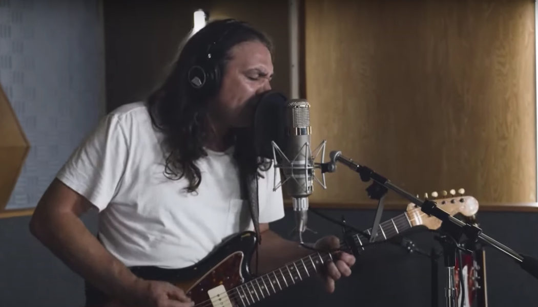 The War on Drugs Perform on CBS’ Saturday Sessions: Watch