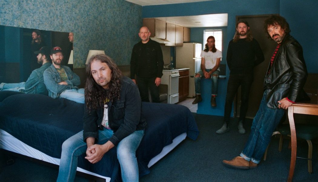 The War on Drugs Tighten and Lighten Up on I Don’t Live Here Anymore