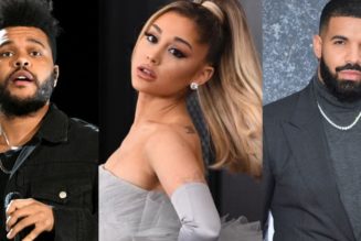 The Weeknd, Drake, Ariana Grande and More Lead the 2021 AMAs Nominations