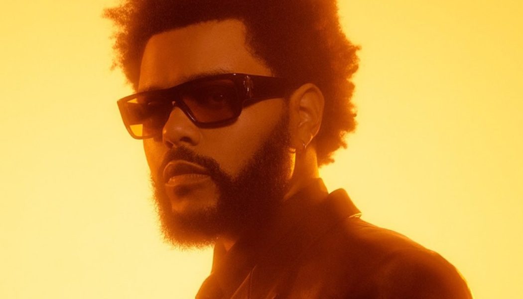 The Weeknd Teases New Track With ‘After Hours Til Dawn’ Stadium Tour Announcement