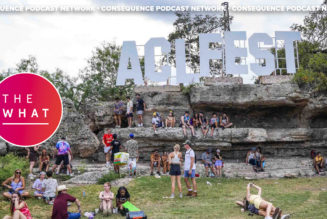 The What Podcast at Austin City Limits 2021