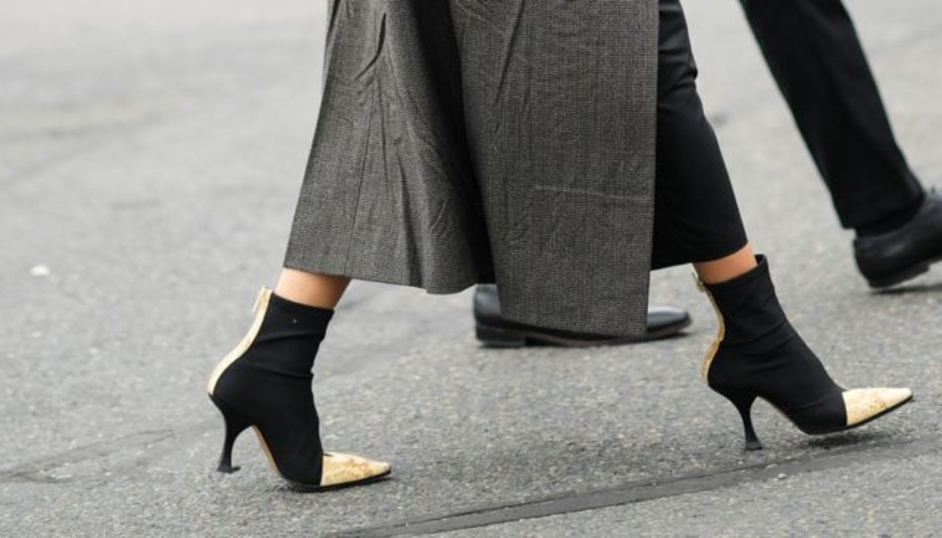 These Boots Were Huge in 2017, But This Autumn, They Have Never Been Cooler