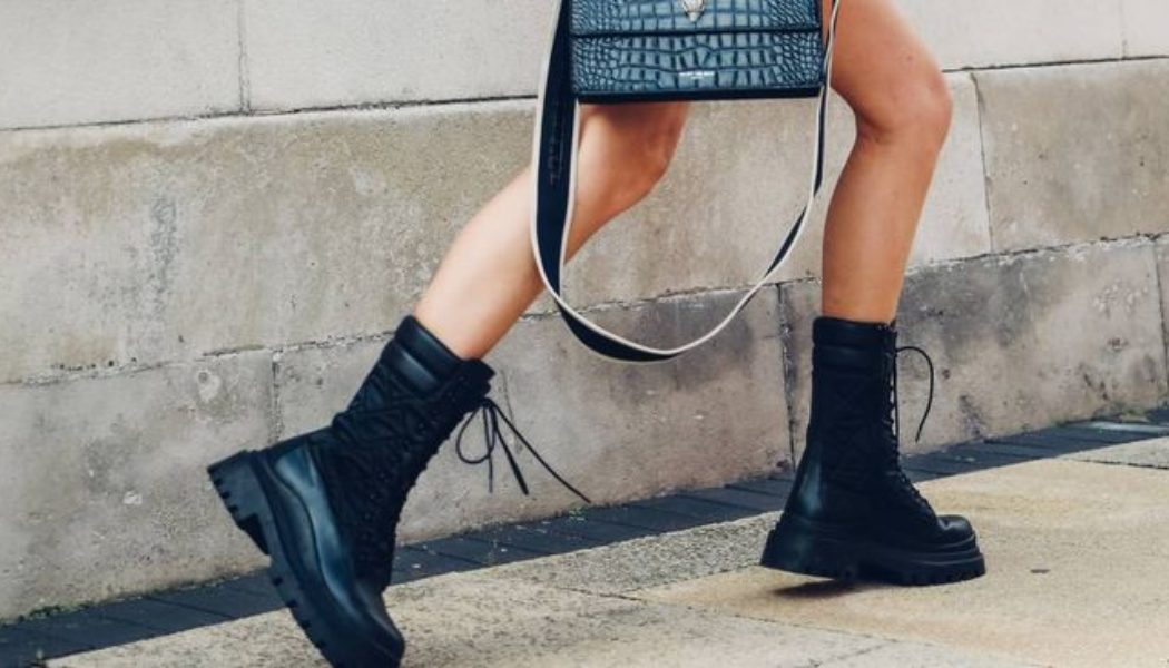 This Is Where Our Editors Plan on Buying Their Chunky Boots This Winter