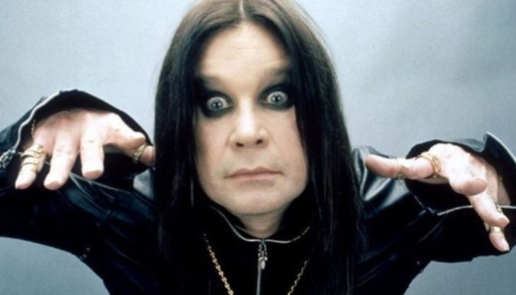 Three Rare OZZY OSBOURNE Tracks Released To Mark ‘Down To Earth’ Album’s 20th Anniversary