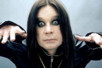 Three Rare OZZY OSBOURNE Tracks Released To Mark ‘Down To Earth’ Album’s 20th Anniversary