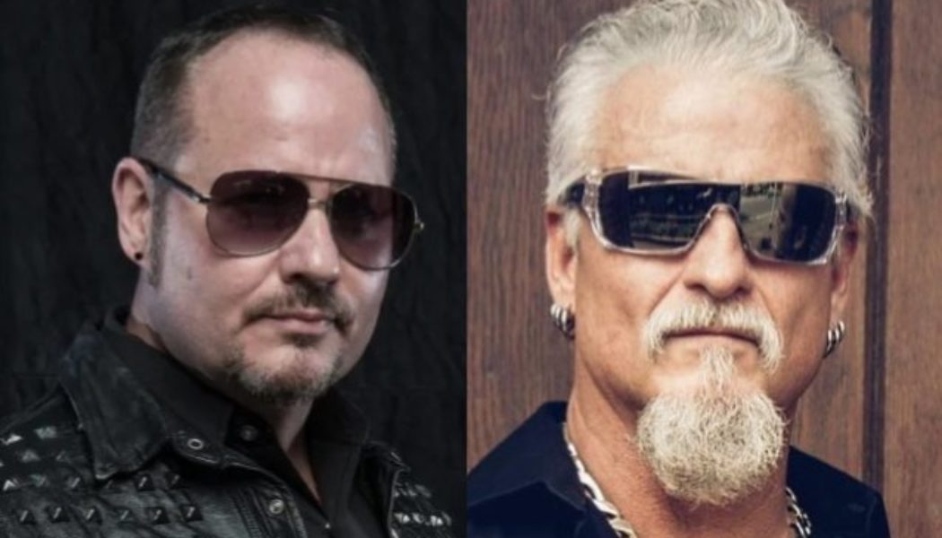 TIM ‘RIPPER’ OWENS Says JON SCHAFFER Will ‘Pay The Price Forever’ For His Role In U.S. Capitol Riot