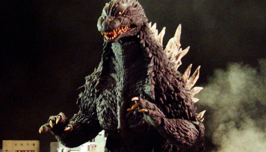 Toho To Host World Premiere of Newly-Remastered ‘Godzilla’