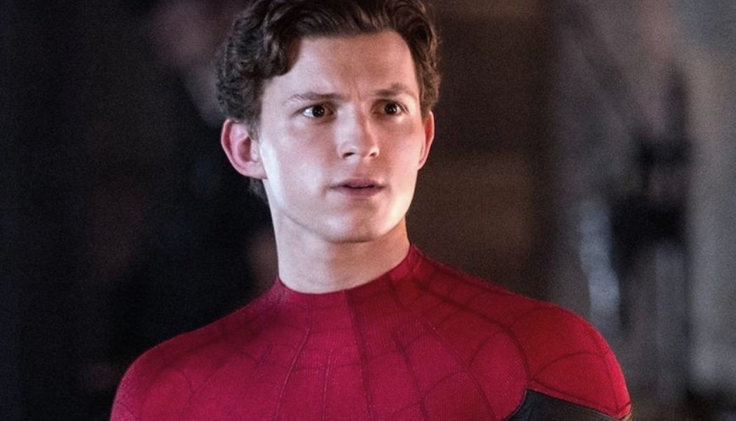 Tom Holland Says ‘Spider-Man: No Way Home’ Features One of His “Coolest Scenes Ever”