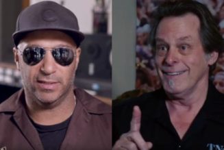 TOM MORELLO Defends His Friendship With TED NUGENT: ‘I Reserve The Right To Be Friends With Anybody’