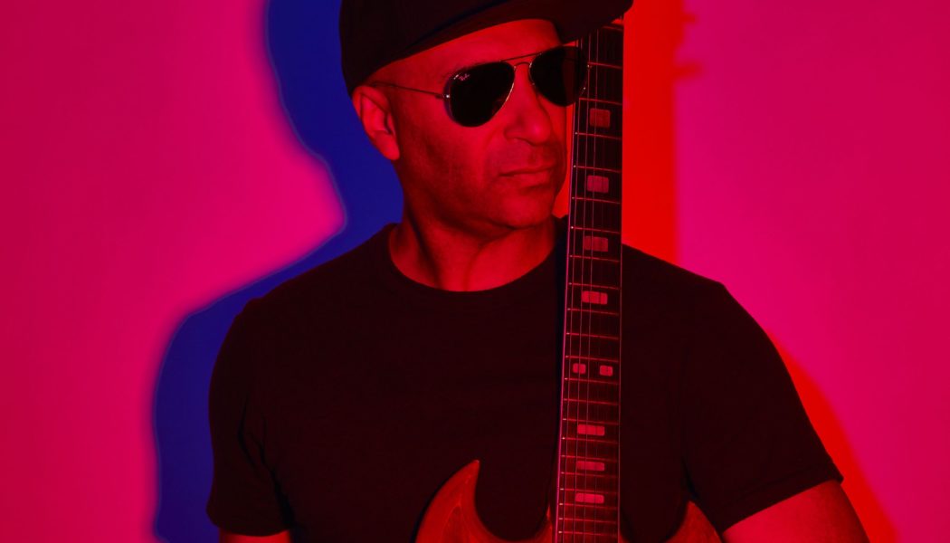 Tom Morello Learned to Adapt and Thrive on New Atlas Underground LP