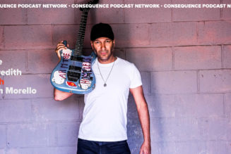 Tom Morello on Solo LP The Atlas Underground Fire: “This Is a Record About Survival”