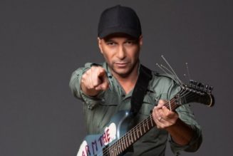 TOM MORELLO: ‘The World Is Not Going To Change Itself; That Is Up To You’