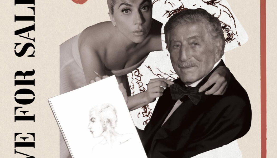 Tony Bennett and Lady Gaga Release New Collaborative Album Love For Sale: Stream