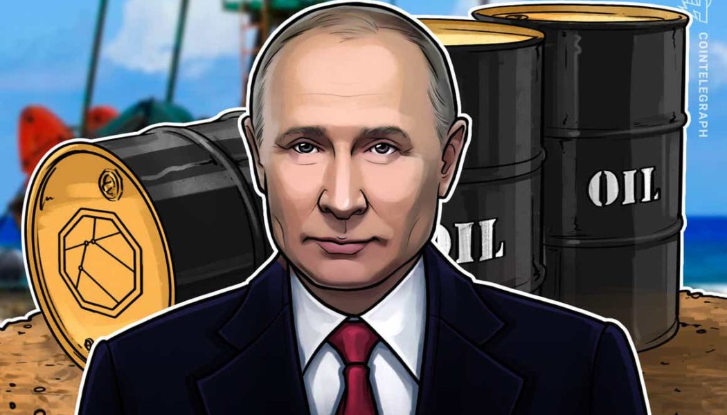 Too early to talk about using crypto for oil trading, says Putin