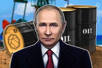 Too early to talk about using crypto for oil trading, says Putin