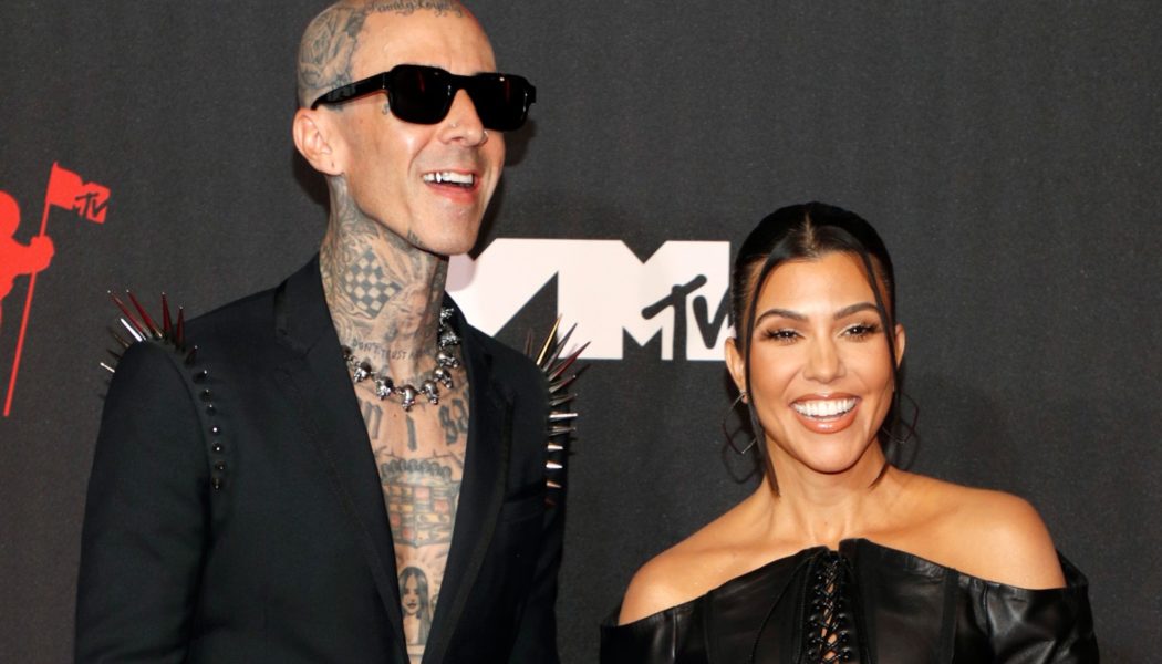 Travis Barker and Kourtney Kardashian Are Engaged: ‘Forever’