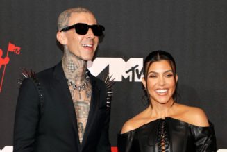 Travis Barker and Kourtney Kardashian Are Engaged: ‘Forever’