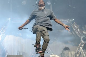 Travis Scott Announces Astroworld 2021 Lineup