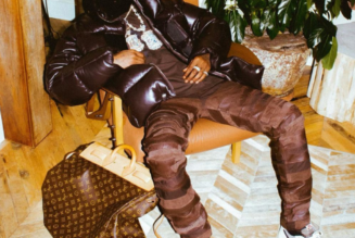 Travis Scott Flexes Another Air Jordan 1 Low Collab