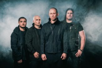 TRIVIUM Shares ‘The Phalanx’ Video