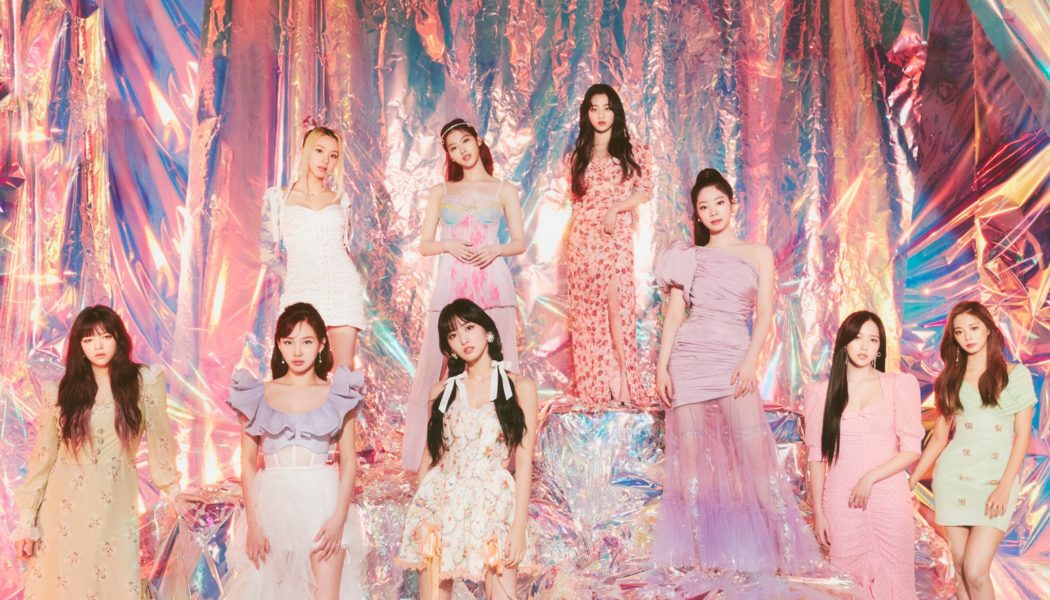 TWICE Announces Release Date for Third Album ‘Formula of Love: O+T=