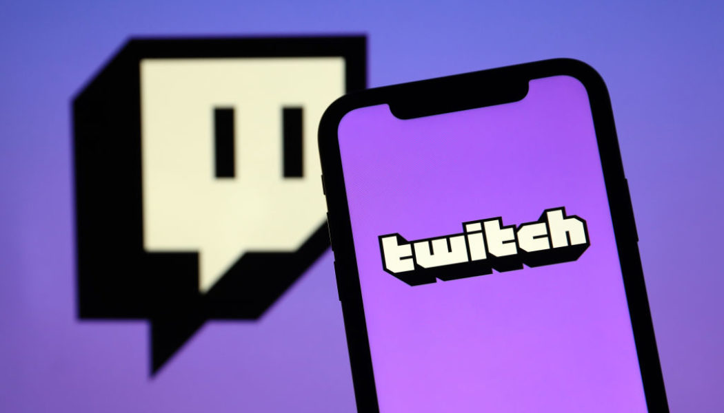 Twitch Claims “Server Configuration Change” Allowed Hackers To Gain Access Private Information