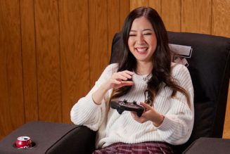 Twitch Star Fuslie Teams Up With Dr Pepper and NTWRK For Limited-Edition Gaming Chair