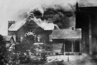 Twitter Discusses How They First Learned Of The Tulsa Massacre Of 1921