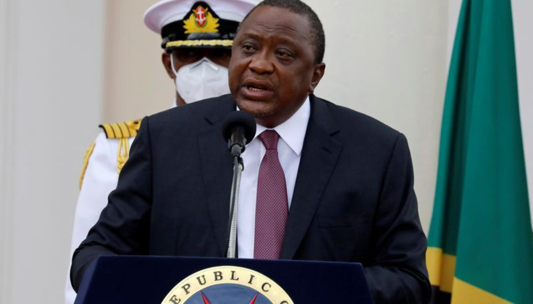 Twitter Reacts: Kenyan President Linked to Pandora Papers