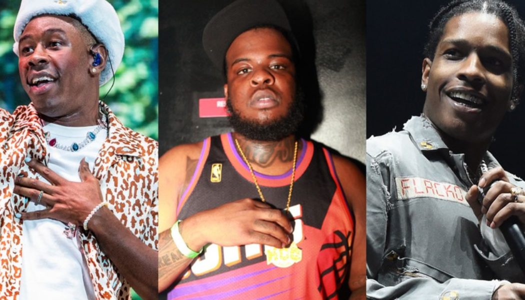 Tyler, the Creator, A$AP Rocky and More Drop Bars on Maxo Kream’s ‘Weight of the World’ Album