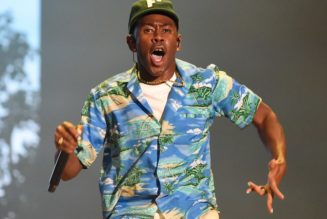 Tyler, the Creator Thanks His Influences in Cultural Influence Award Speech