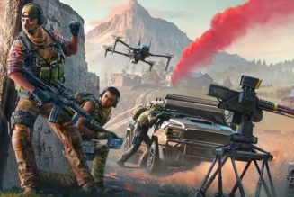 Ubisoft Announces Its Own ‘Ghost Recon Frontline’ Free-to-Play Battle Royale