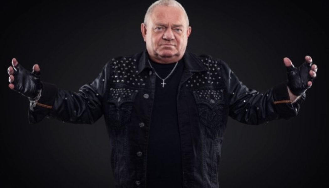 UDO DIRKSCHNEIDER On Why He Is Continuing To Perform ACCEPT Songs With U.D.O.: ‘Give The People What They Want’