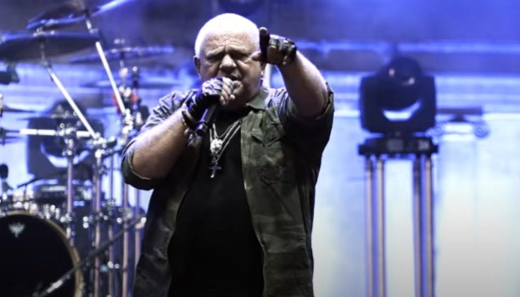 UDO DIRKSCHNEIDER Talks His Legacy: ‘I Inspired A Lot Of Bands’