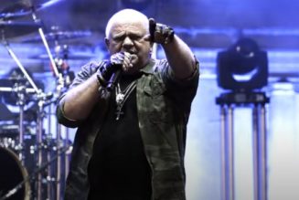 UDO DIRKSCHNEIDER Talks His Legacy: ‘I Inspired A Lot Of Bands’